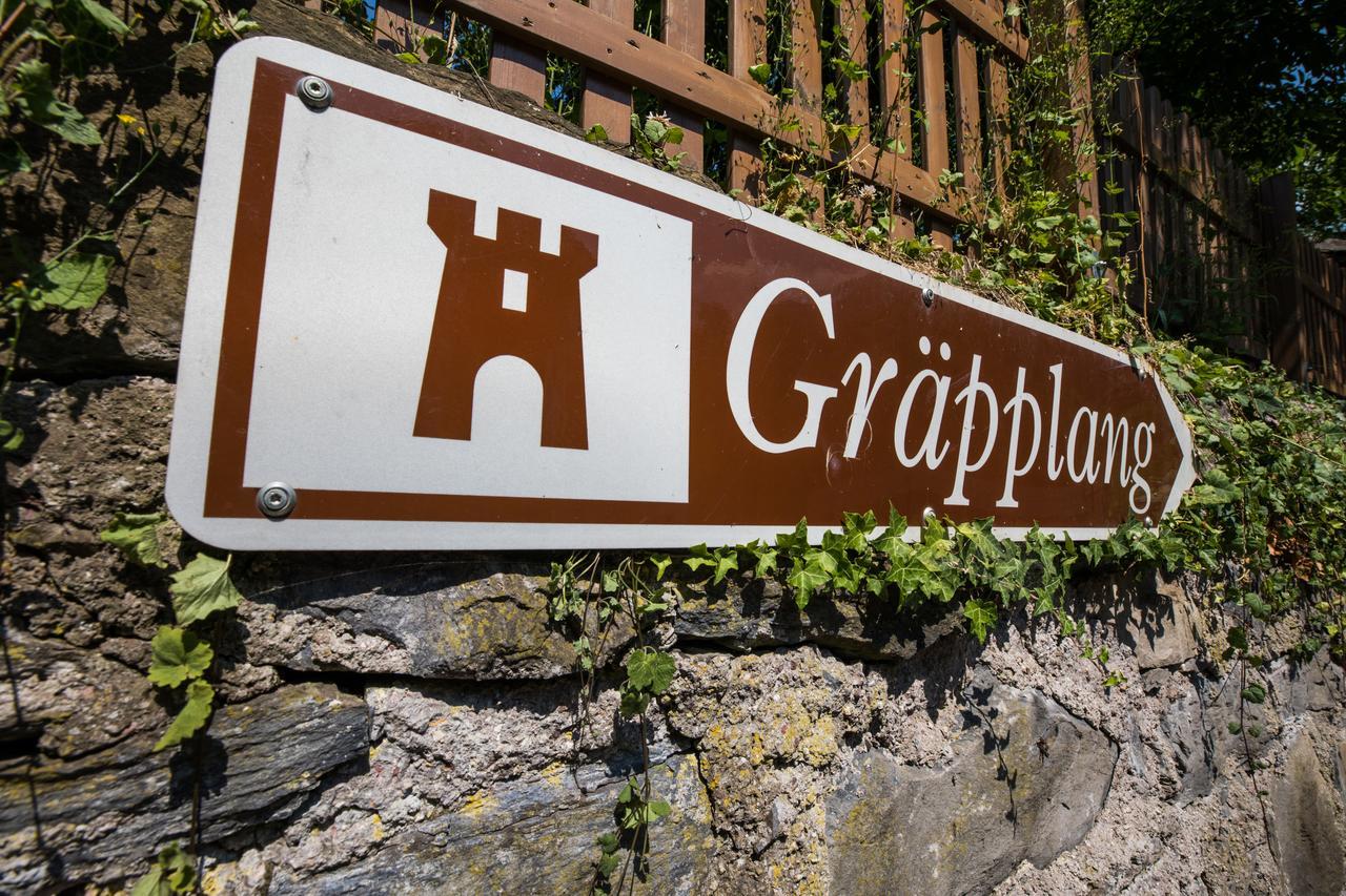 Hotel Graepplang Flums Exterior photo